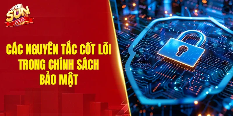 Các nguyên tắc bảo mật dành cho giao dịch tài chính