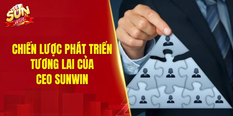 Chiến lược phát triển tương lai của CEO SUNWIN
