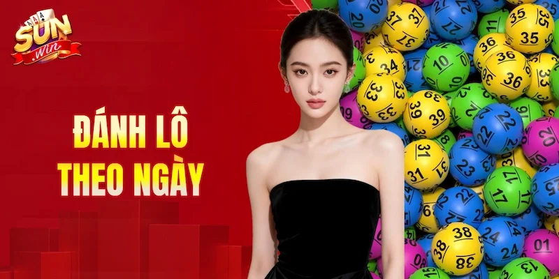đánh lô theo ngày