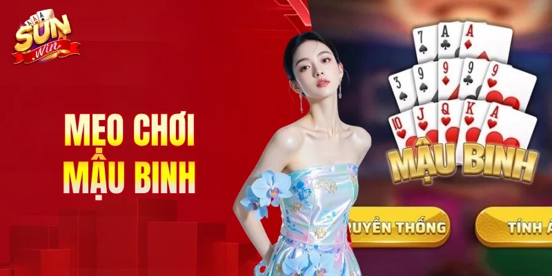 Mẹo chơi mậu binh