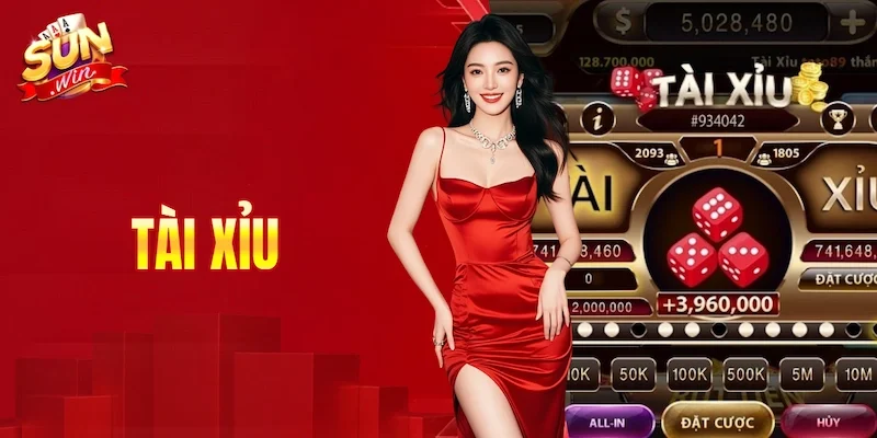 Tài xỉu