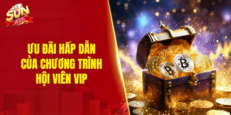 Ưu đãi hấp dẫn của chương trình hội viên VIP